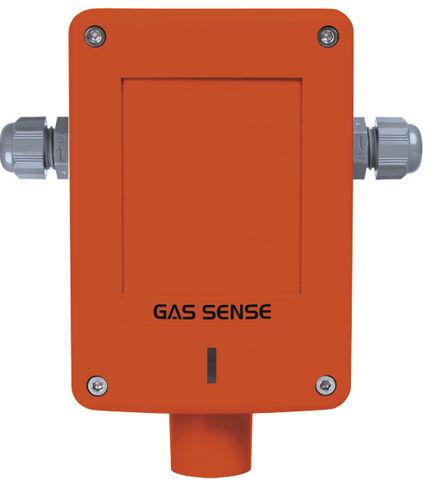 LPG gas sensor / methane / remote