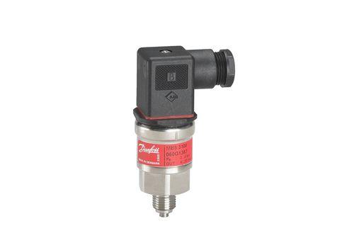 absolut pressure transmitter / 4-20 mA / for marine applications / compact