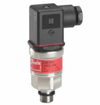 absolut pressure transmitter / EMC / rugged / compact