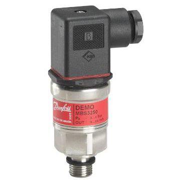 absolut pressure transmitter / EMC / rugged / with pulse-snubber