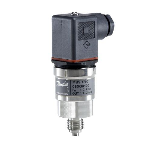 stainless steel pressure transmitter