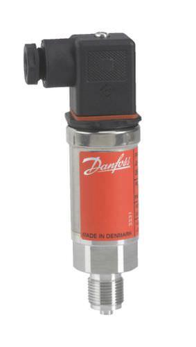 rugged pressure transmitter / for refrigeration circuits / process