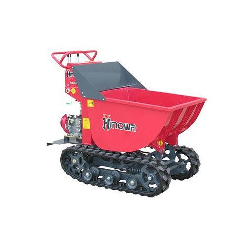 self-loading mini dumper / crawler / gasoline