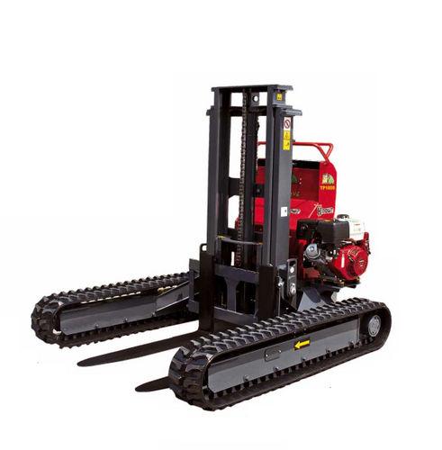 electric pallet truck / stand-on / multifunction