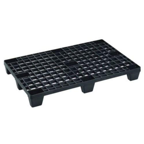 plastic pallet / Euro / transport / storage