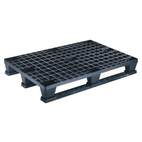 plastic pallet / recycled plastic / Euro / handling