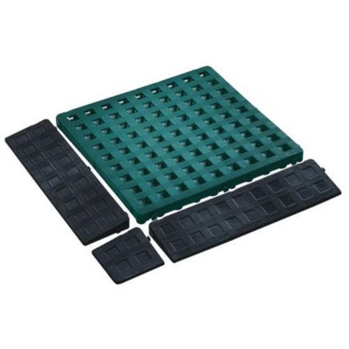 plastic grating