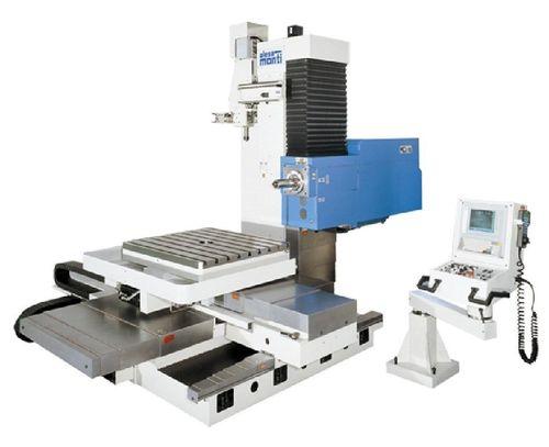 CNC boring machine / universal / multi-axis / column type