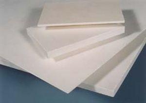 refractory panel / insulation / porous / alumina