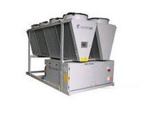 air/water heat pump / reversible