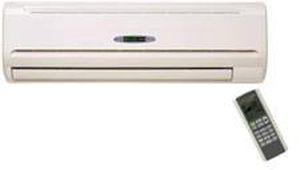 wall-mounted fan coil unit