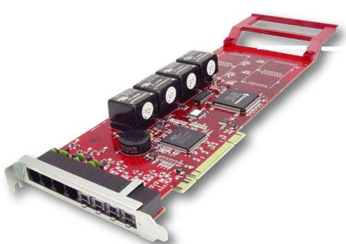 communication modem card / fax / fax / board-mount