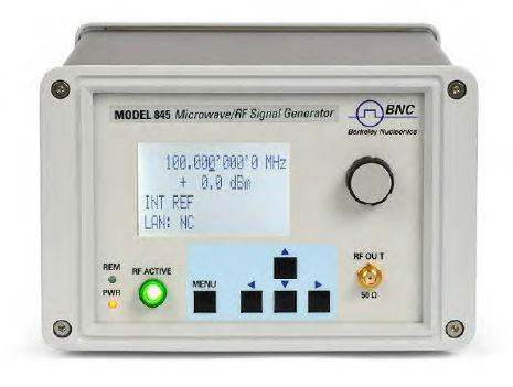 microwave generator / signal