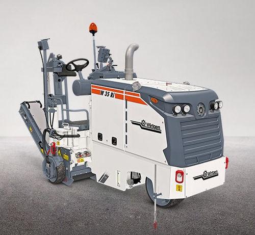 compact cold planer / for asphalt