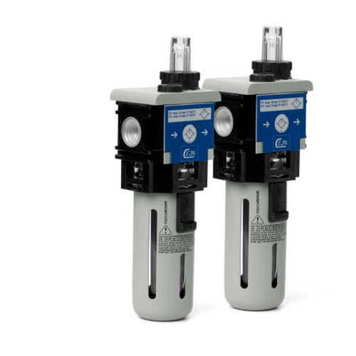 single-point lubricator / for compressed air
