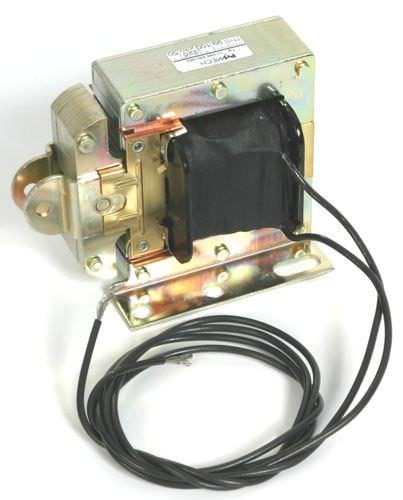 AC linear solenoid