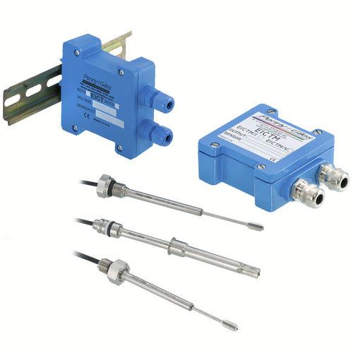 linear position sensor / contactless / potentiometer / analog