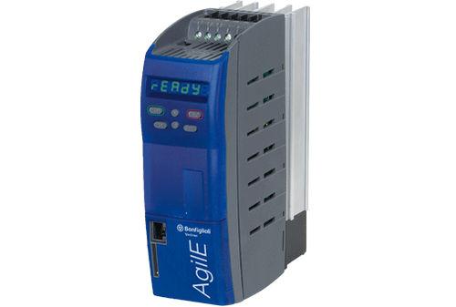 vector control frequency inverter / vertical / smart