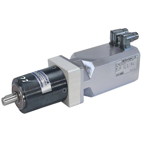 coaxial gear-motor / planetary / low-backlash