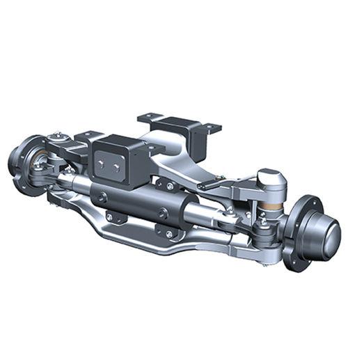 steering system / for material handling trucks / Idle