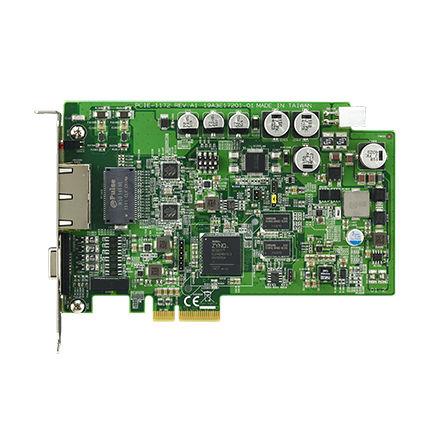 PCI Express video capture card