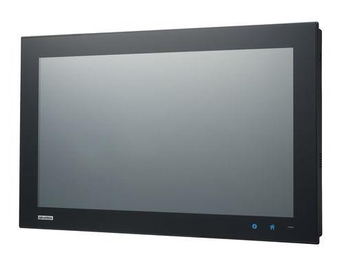 LCD panel PC / resistive touch screen / widescreen / 1920 x 1080