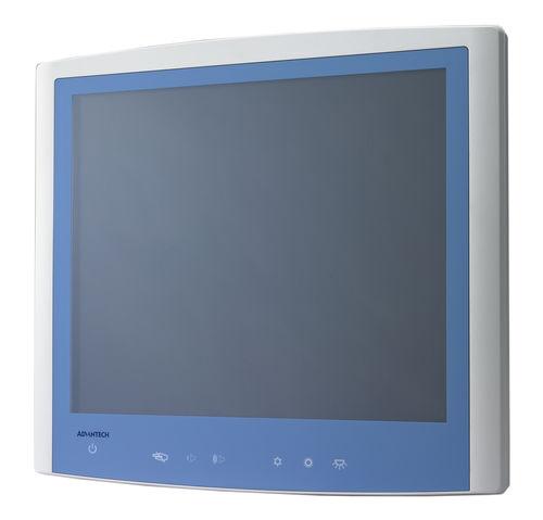 panel PC with touch screen / housed / Intel® Core i7 / IP54