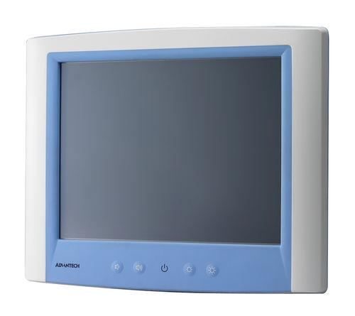 panel PC with touch screen / Intel® Core 2 / compact / medical