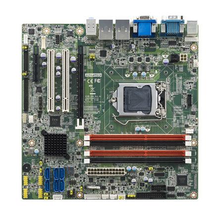 micro-ATX motherboard / Intel® Core™ i series / Intel Q87 / DDR3 SDRAM