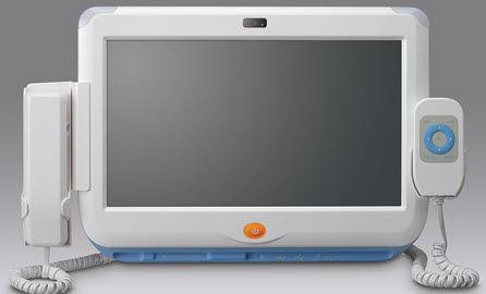 touch screen terminal / panel / card reader / RFID