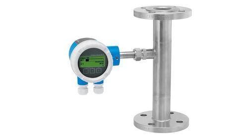 mass flow meter / thermal / metal tube / for gas