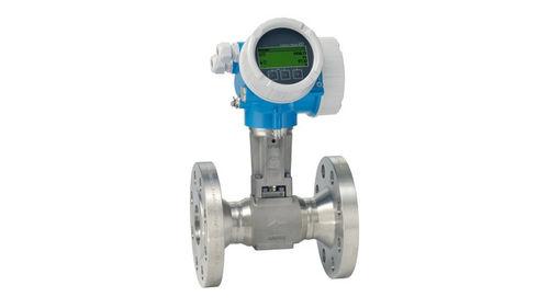 vortex flow meter / for gas / for steam / for liquids