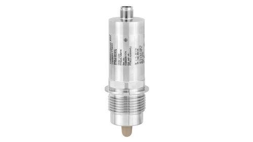 capacitive level switch / for liquids / for water / threaded