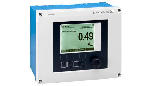 digital multi-parameter transmitter / process