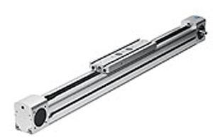 linear actuator / electric / rodless / aluminum