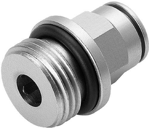 push-in quick coupling / straight