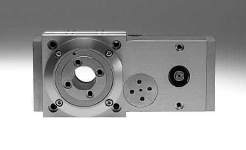 rotary actuator / electric / aluminum