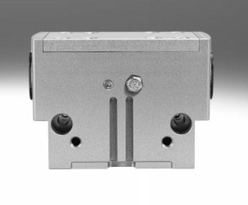 parallel gripper / mechanical / 2-jaw / double-acting