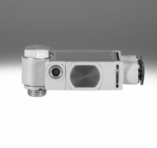 pneumatic check valve / pilot-operated