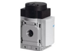 poppet valve / pneumatic / flow-control / for compressed air