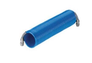 compressed air hose / for water / plastic / hydrolysis-resistant