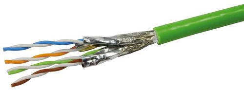 twisted pair cable / robust