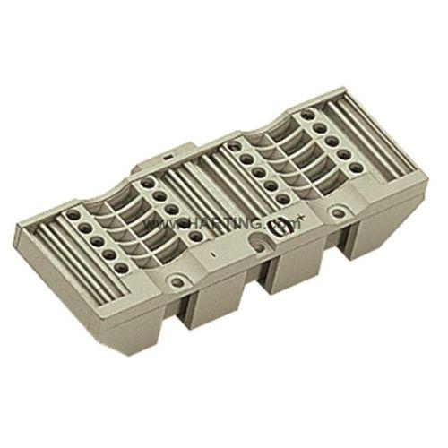 terminal block connector / rectangular