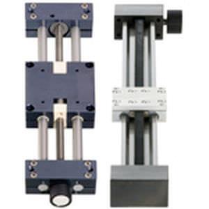 motorized linear unit / trapezoidal screw