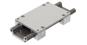 sliding linear guide / heavy-duty