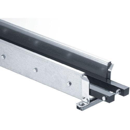 guide rail / assembly / slide / steel