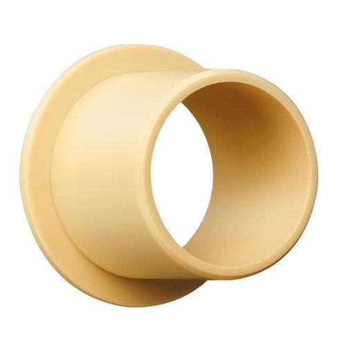 cylindrical plain bearing / iglidur® / wear-resistant / rugged