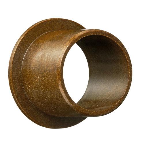 cylindrical plain bearing / iglidur® / chemical-resistant