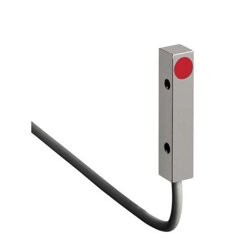 inductive proximity switch / rectangular / with switching function