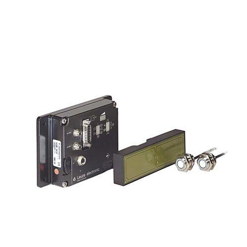 double sheet detector / capacitive / ultrasonic / for paper